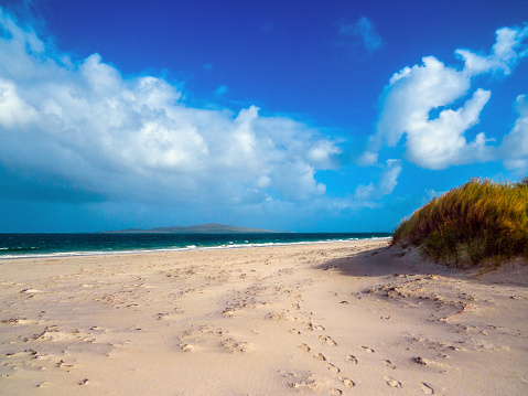 West Beach, Berneray, Western Isles, Scotland