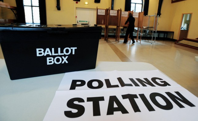 File photo dated 6/5/2020 of a ballot box at a polling station. Government proposals to require voters to show photographic ID may discriminate against disabled people and the elderly, a new report warns. MPs and peers added ministers must produce clear research to establish whether the ID plans would also lead to "hesitancy" to vote among black, Asian and minority ethnic communities. Issue date: Thursday September 2, 2021. PA Photo. See PA story POLITICS Voting. Photo credit should read: Rui Vieira/PA Wire