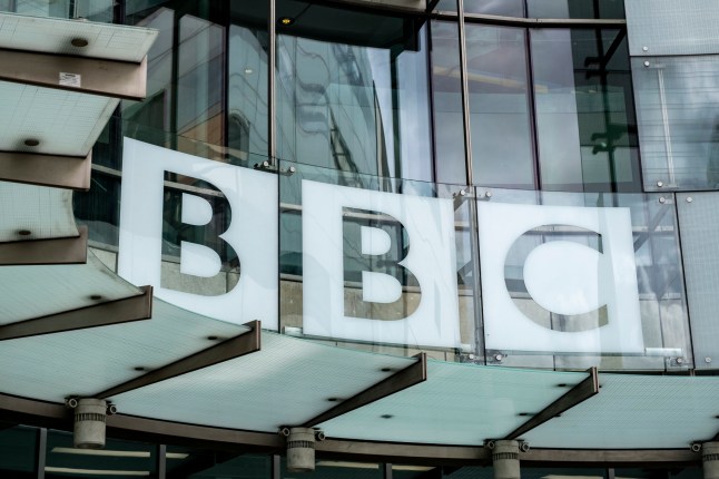 BBC Broadcasting House at Portland Place on 9th July 2023 in London, United Kingdom. The main building was refurbished, with radio stations BBC Radio 3, BBC Radio 4, and the BBC World Service transferred to refurbished studios within the building. The extension links the old building and includes a new combined newsroom for BBC News, with studios for the BBC News channel, BBC World News and other news programming. The move of news operations from BBC Television Centre was completed in March 2013. (photo by Mike Kemp/In Pictures via Getty Images)