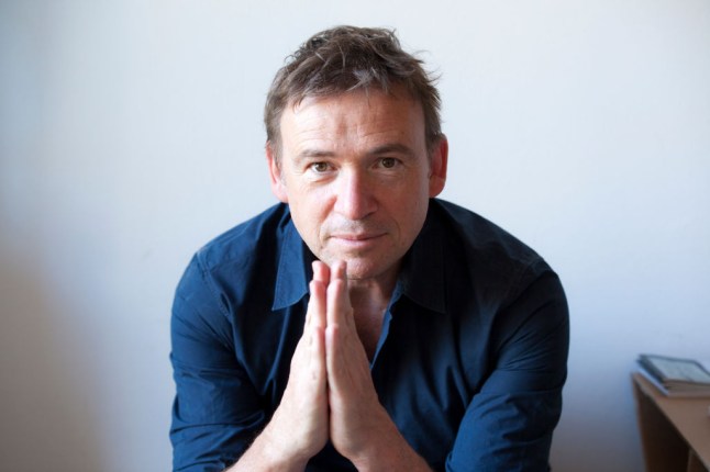 David Nicholls