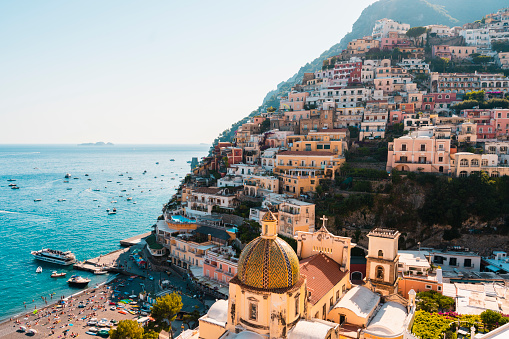 Positano, Amalfi Coast, Italy