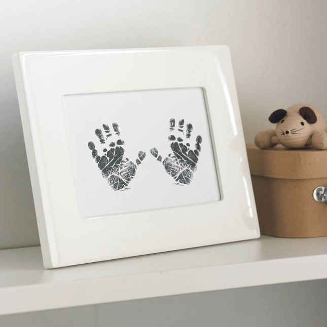 Image of Baby Hand And Foot Inkless Print Kit from Not On The High Street