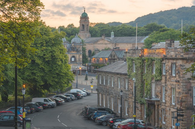 Buxton, England