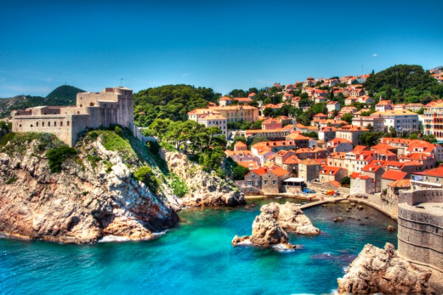 Dubrovnik Harbor