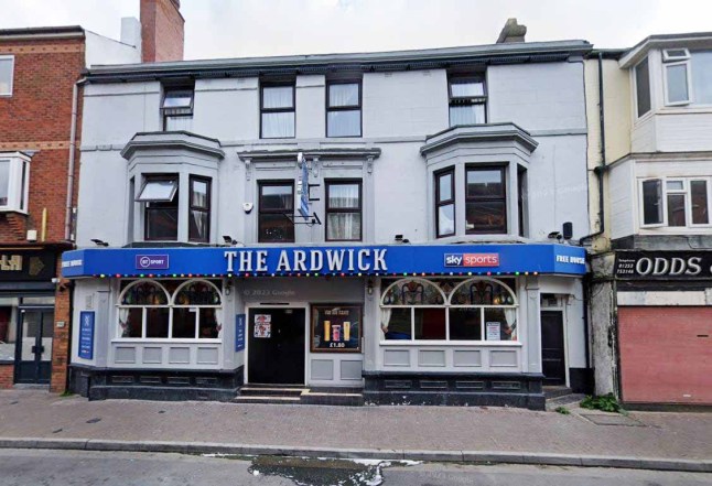 There's a pub in the UK where you can get pints for less than ?2 The Ardwick in Blackpool