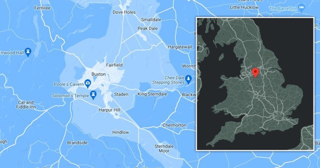 Buxton the place to be, according to Airbnb