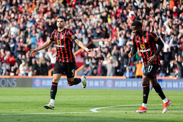 AFC Bournemouth v Manchester United - Premier League