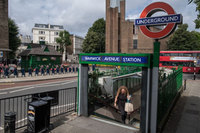 The Last Remaining Cabmen's Shelters In London