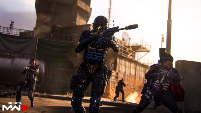 Call of Duty: Modern Warfare 3 screenshot