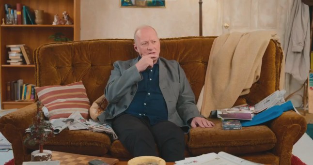 Bottom star chokes up as he reminisces over 'love' for Rik Mayall Ade talking about Rik Mayall in #BottomExposed and how he misses that 'other opinion' of him