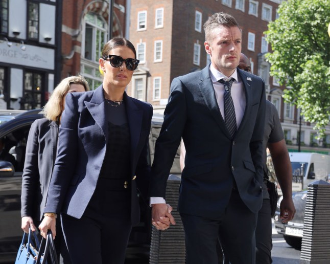 Coleen Rooney And Rebekah Vardy Libel Trial - Day 6