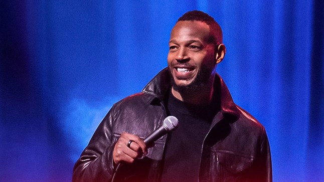 Marlon Wayans: Good Grief, Prime Video,