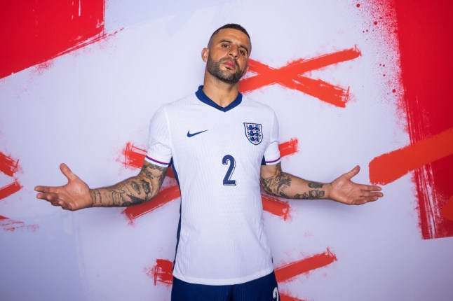 England Portraits - UEFA EURO 2024