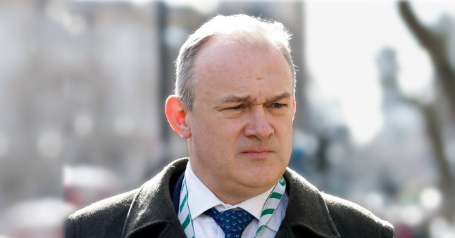 Ed Davey convicted of speeding on M1