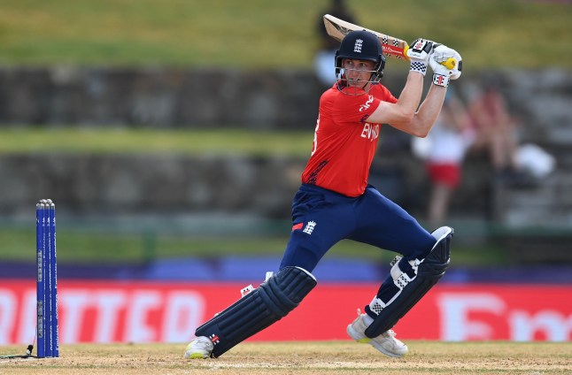 Namibia v England - ICC Men's T20 Cricket World Cup West Indies & USA 2024