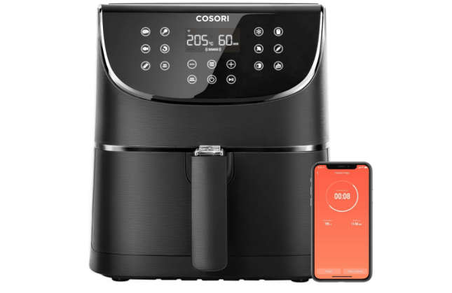 Image of COSORI 5.5L Smart Air Fryer Oven