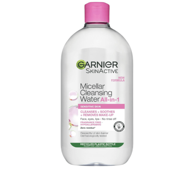 Image of Garnier Micellar Cleansing Water