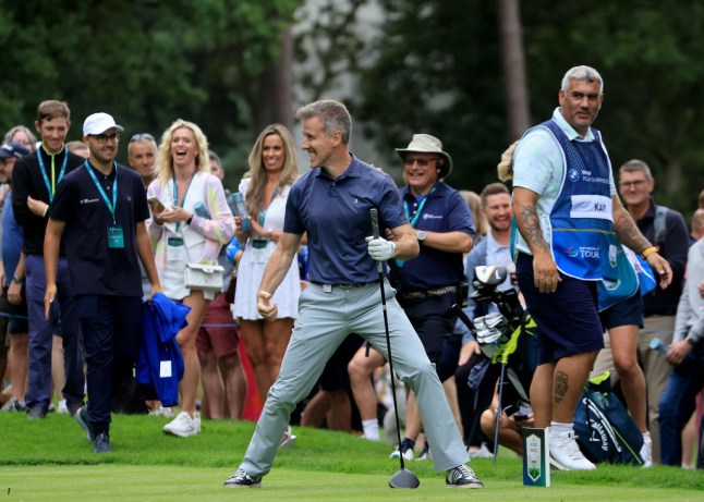 BMW PGA Championship - Previews