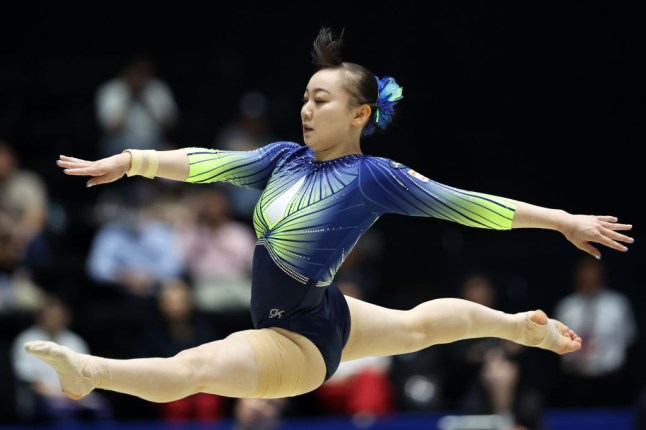 Artistic Gymnastics NHK Trophy - Day 3