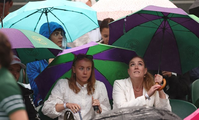 TENNIS-GBR-WIMBLEDON