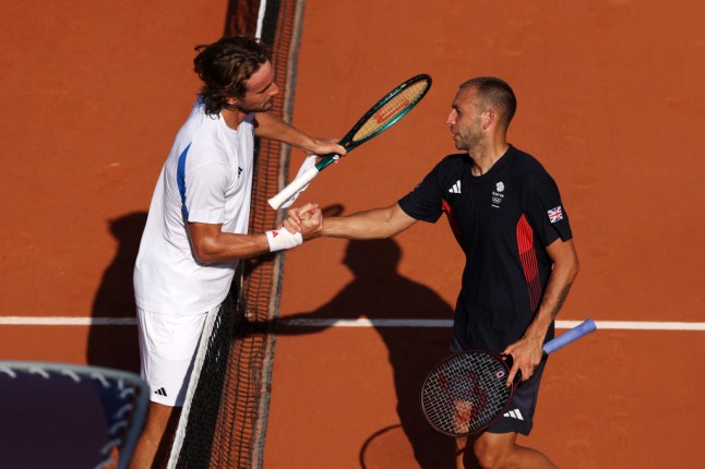 Tennis - Olympic Games Paris 2024: Day 3