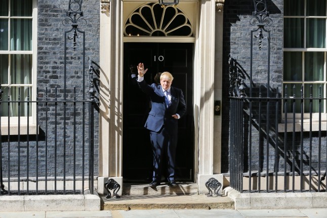 REDIRECT [NEWS, UK] Does the Prime Minister actually live at Number 10 Downing Street? (SEO)