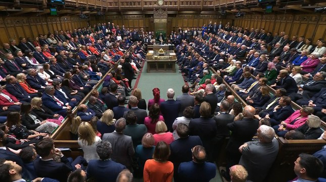 Prime Minister Sir Keir Starmer and the new Labour cabinet ministers sit on the front bench in the the House of Commons. Parliament returned on Tuesday with Labour ministers on the Government frontbench for the first time in more than a decade. Picture date: Monday March 20, 2023. PA Photo. See PA story Politics Parliament. Photo credit should read: House of Commons/UK Parliament/PA Wire