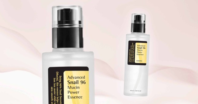 COSRX Advanced Snail 96 Mucin Power Essence - shopping article