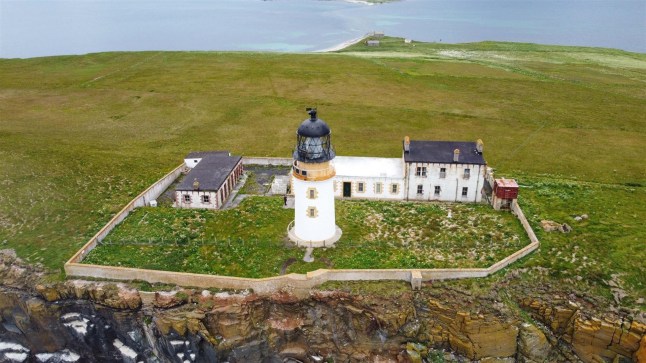 lightouse property sale scotland orkney islands