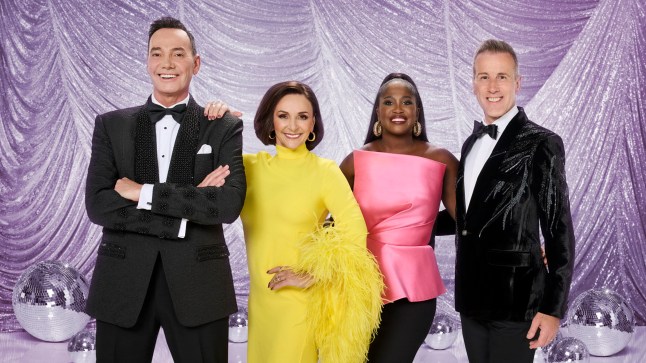 Strictly Come Dancing 2023,Generics,Craig Revel Horwood; Shirley Ballas; Motsi Mabuse; Anton du Beke,BBC,Ray Burmiston