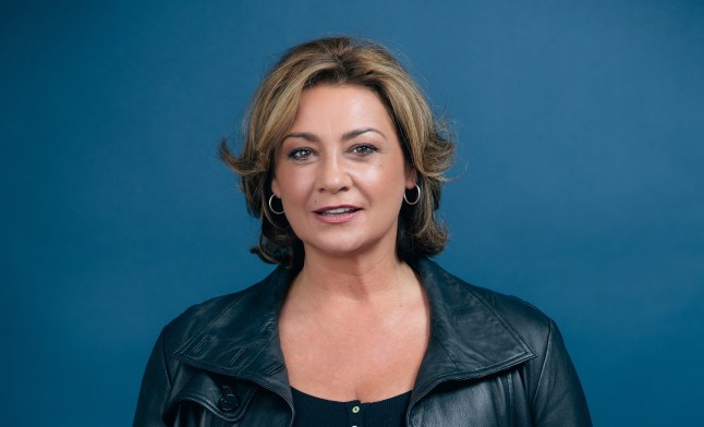 Natalie J Robb as Moira Dingle, Emmerdale