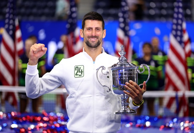 2023 US Open - Day 14