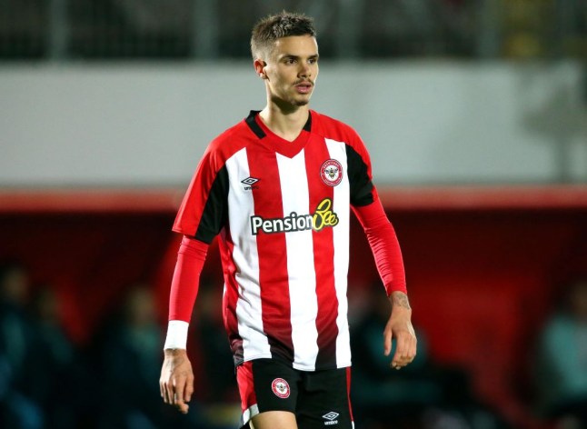 Brentford U21s v Leicester City U21s - Premier League Cup