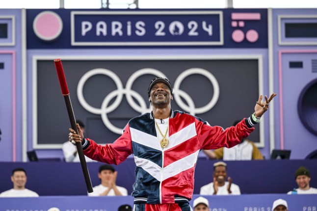 Breaking - Olympic Games Paris 2024 - Day 14