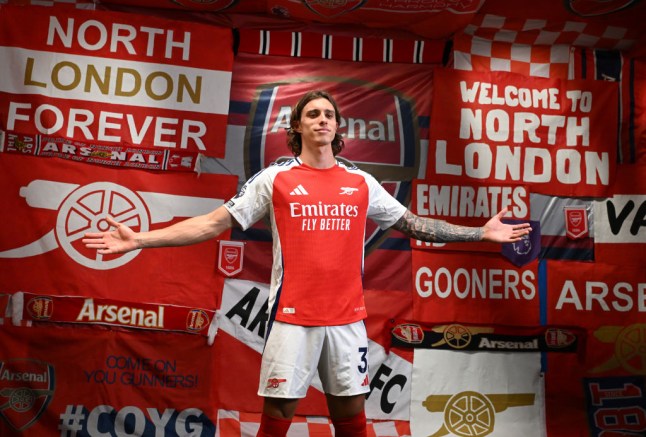 Arsenal Photocall