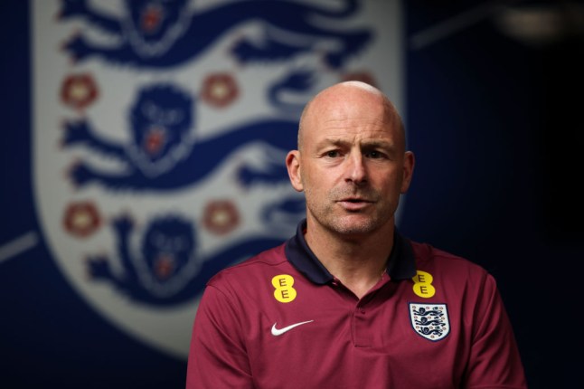 Lee Carsley announced as England Interim Manager.