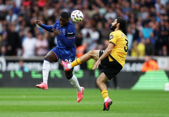 Wolverhampton Wanderers FC v Chelsea FC - Premier League