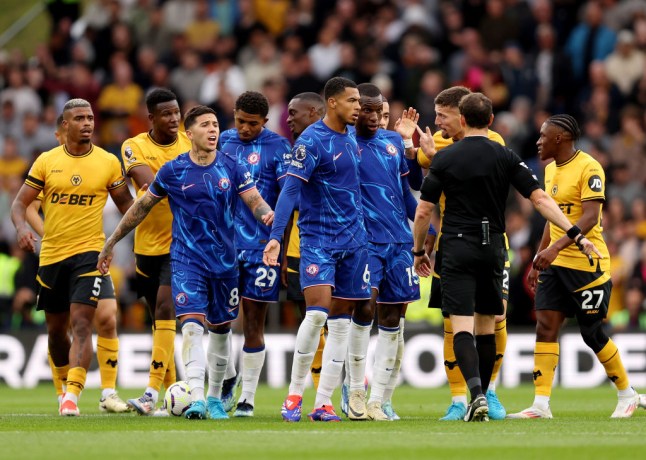 Wolverhampton Wanderers FC v Chelsea FC - Premier League