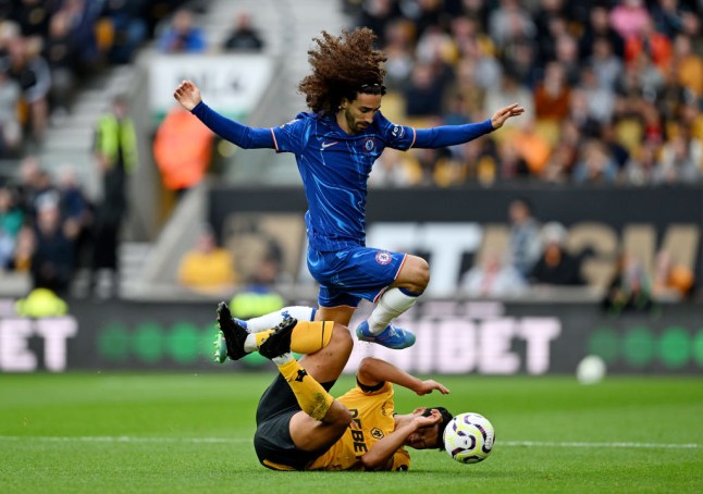 Wolverhampton Wanderers FC v Chelsea FC - Premier League