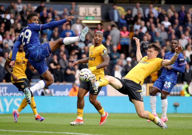 Wolverhampton Wanderers FC v Chelsea FC - Premier League