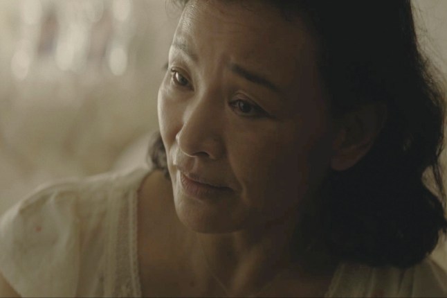 This image released by Focus Features shows Joan Chen in a scene from "D??DI." (Focus Features via AP)