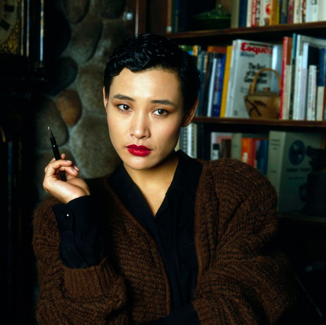 TWIN PEAKS - Gallery - Shoot Date: November 20, 1989. (Photo by ABC Photo Archives/Disney General Entertainment Content via Getty Images) JOAN CHEN