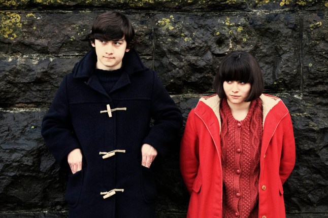 Submarine Craig Roberts as Oliver Tate Yasmin Paige as Jordana Bevan ??2010 CHANNEL 4 TELEVISION CORPORATION, UK FILM COUNCIL and WARP (SUBMARINE) Ltd. All Rights Reserved. Distributed by STUDIOCANAL LIMITED