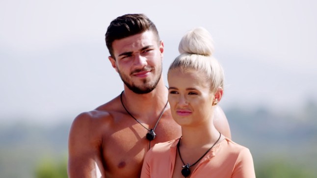 Editorial Use Only. No Merchandising. No Commercial Use Mandatory Credit: Photo by ITV/REX/Shutterstock (10321890q) The Islanders take part in the challenge 'Online Buzz': Tommy Fury and Molly-Mae Hague. 'Love Island' TV Show, Series 5, Episode 21, Majorca, Spain - 26 Jun 2019 Highlights include: - There is tension in the bedroom as the Islanders discuss the 'danger zone' - As some couples are going full steam ahead, others are slowing down - It's time to find out what Twitter thinks in today's challenge - The Islanders react to the challenge revelations