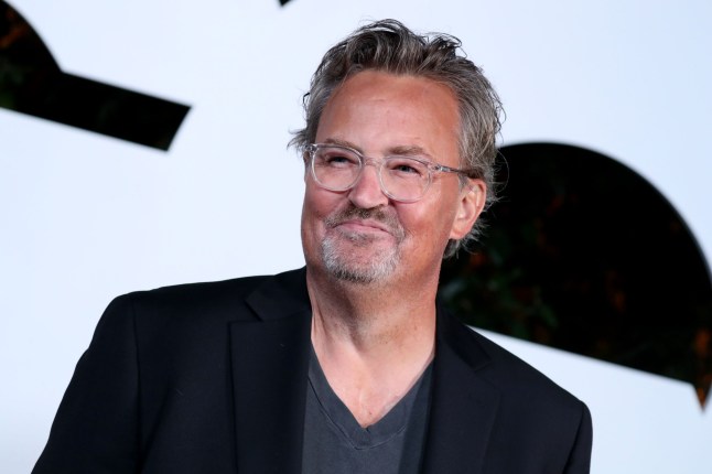 Mandatory Credit: Photo by Matt Baron/BEI/Shutterstock (13628618cu) Matthew Perry GQ's Annual Men of the Year Party, West Hollywood, Los Angeles, California, USA - 17 Nov 2022 Matthew Perry's assistant among 5 people, including 2 doctors, charged in 'Friends' star's death