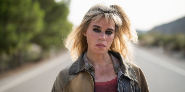 Billie Piper in Kaos