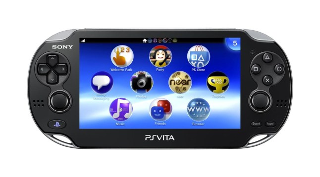 PS Vita