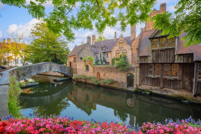 Bruges, Belgium