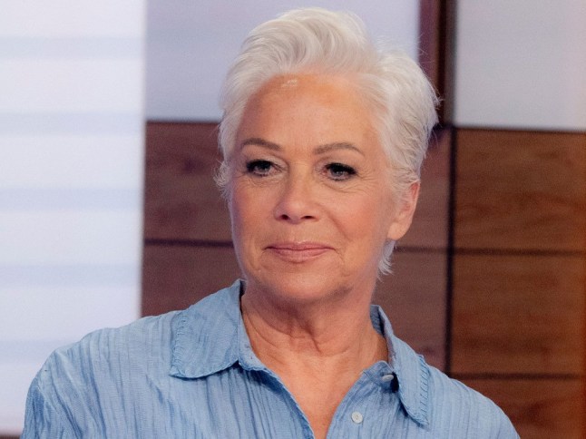 Denise Welch on Loose Women