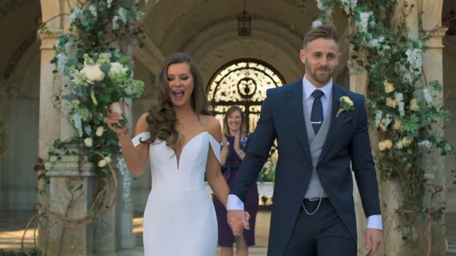 'We're actually getting married after meeting on MAFS - hopefully he won't make same big mistake again' ADAM TAYAH MAFS UK E4